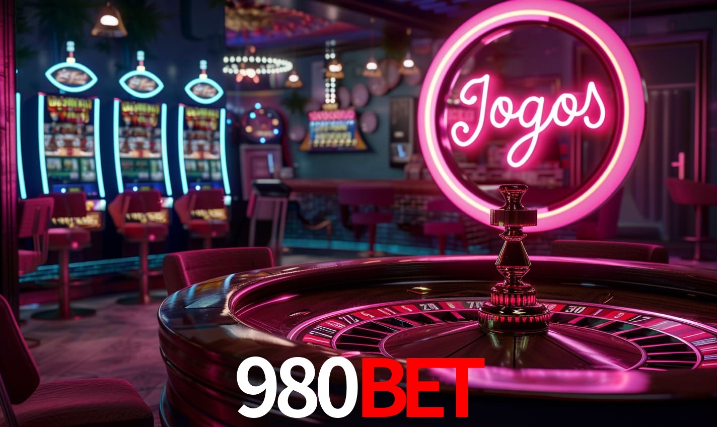 Jogos de Mesa Premium 980BET - Blackjack, Roleta, Baccarat